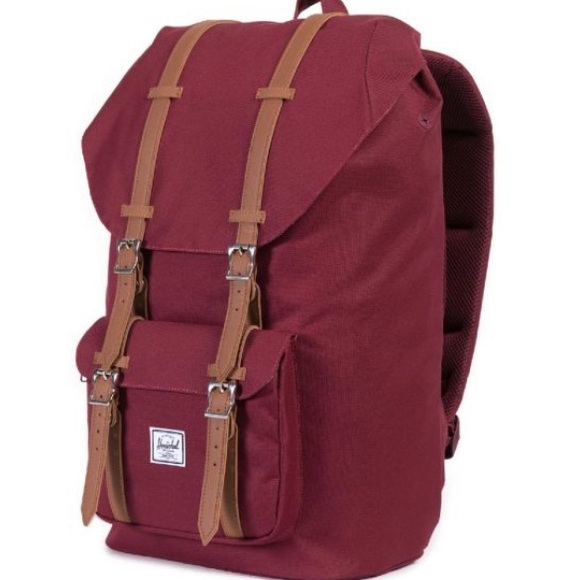 Herschel Supply Co. Little America (Windsor Wine) - Picture 1 of 4